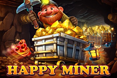 Happy Miner