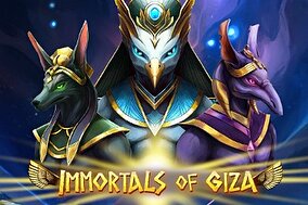 Immortals of Giza