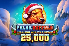 Polar Buffalo Extreme Hold and Win 25000